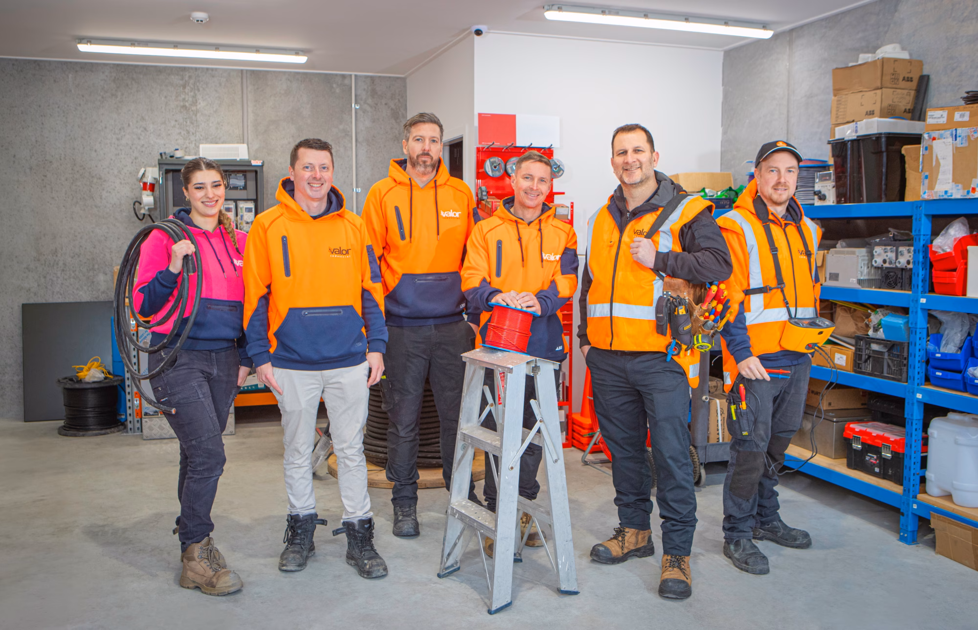 Industrial Electrical Company Wellington