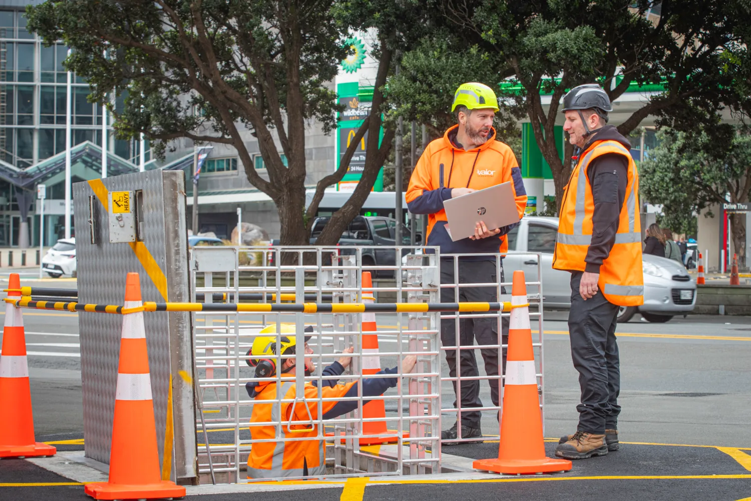 Industrial Electrical Projects Wellington