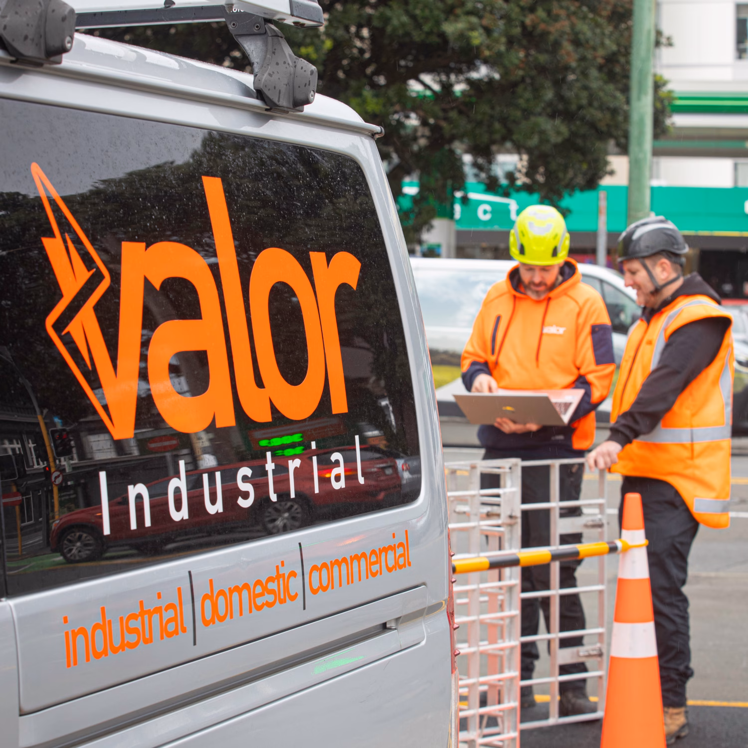 Industrial Electrical Contractors Wellington