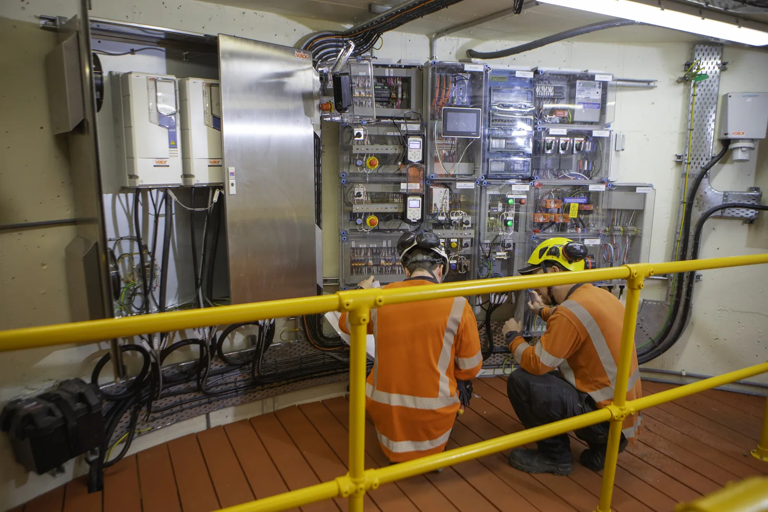 Industrial Electrical Services Wellington